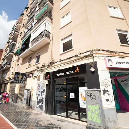 Awesome Apartment Center فالنسيا المظهر الخارجي الصورة