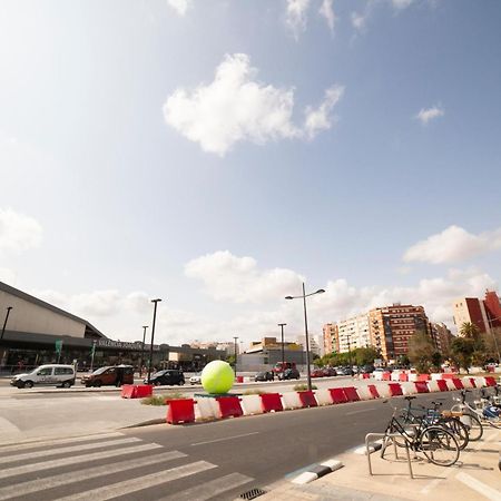 Awesome Apartment Center فالنسيا المظهر الخارجي الصورة