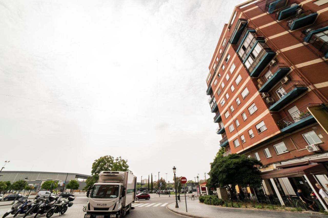 Awesome Apartment Center فالنسيا المظهر الخارجي الصورة