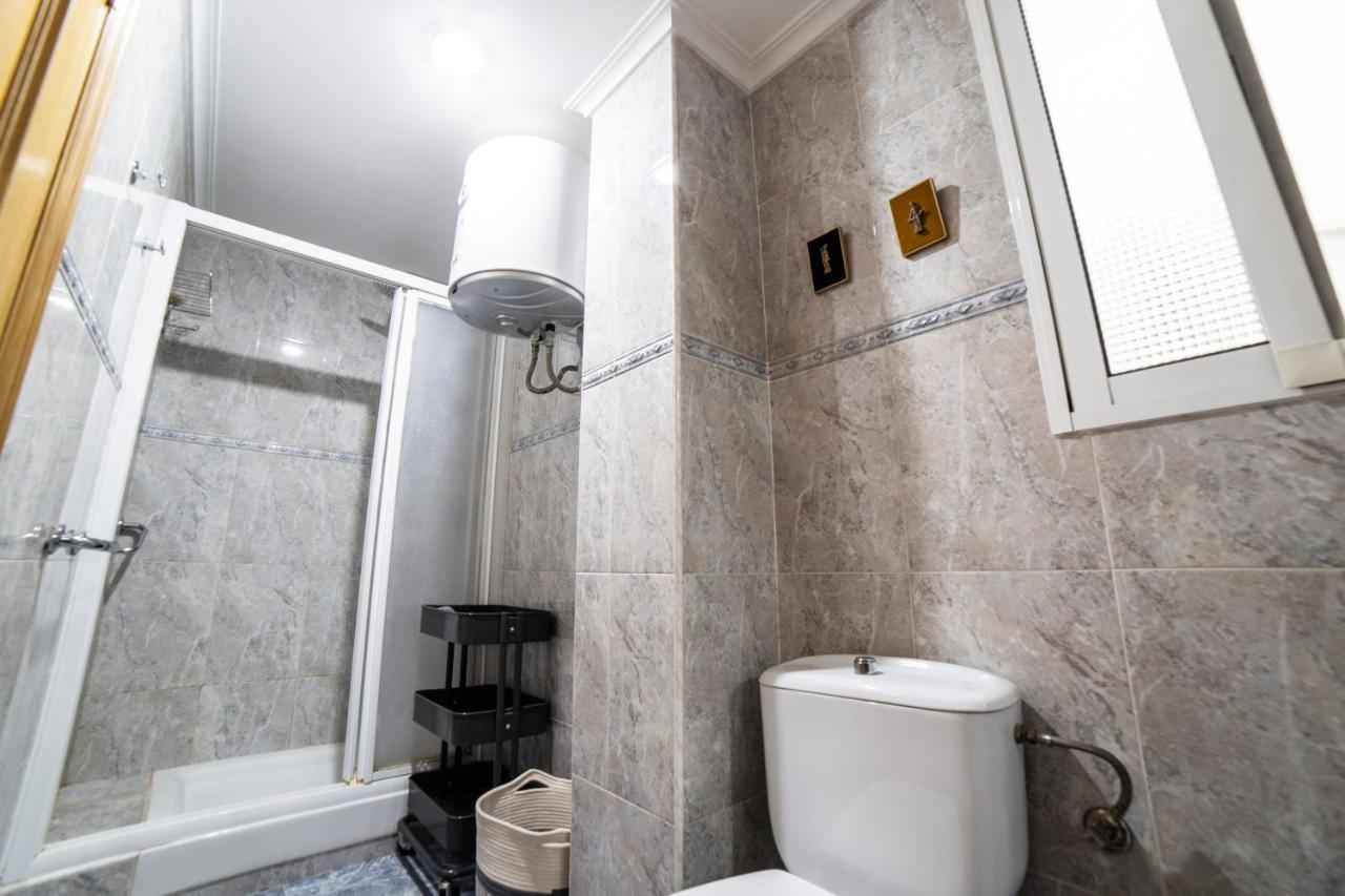 Awesome Apartment Center فالنسيا المظهر الخارجي الصورة