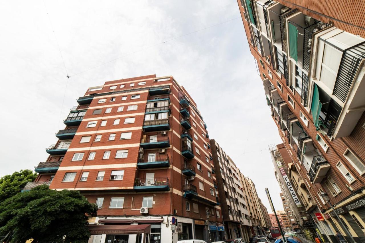 Awesome Apartment Center فالنسيا المظهر الخارجي الصورة