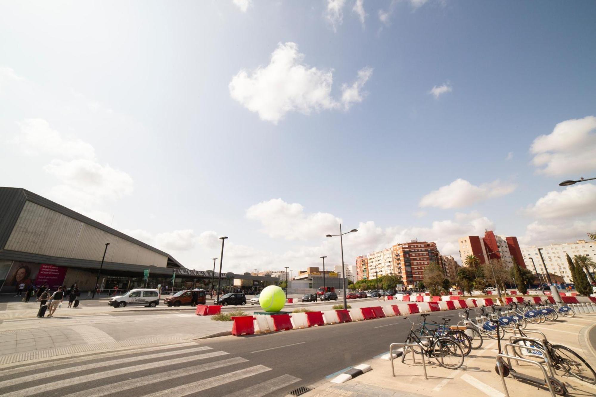 Awesome Apartment Center فالنسيا المظهر الخارجي الصورة