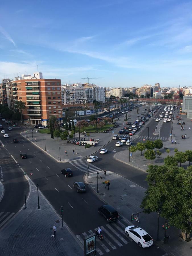 Awesome Apartment Center فالنسيا المظهر الخارجي الصورة
